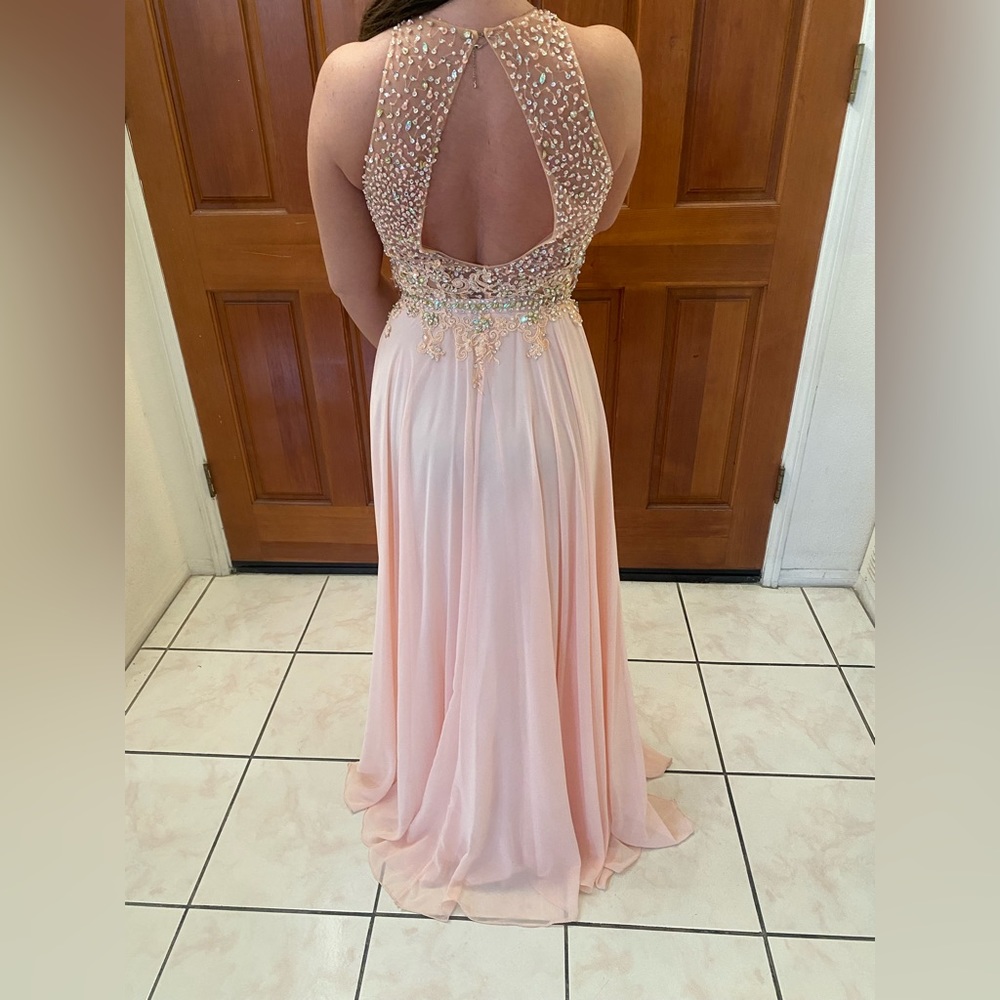 Prom dress - Picture 3 of 4
